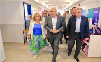   وزير التعليم ومحافظ الإسكندرية يفتتحان عددًا من المشروعات التعليمية الجديدة