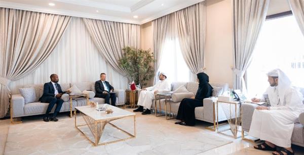 قطر والأمم المتحدة تبحثان سبل دعم الاستقرار في منطقة البحيرات العظمى