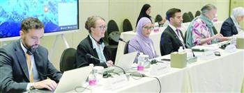   عُمان تتولى منصب المنسق الإقليمي لهيئة الدستور الغذائي لمنطقة الشرق الأدنى