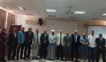   في يوم المُعلم.. جامعة أسوان تحتفي بصناع الأمل وقادة المستقبل