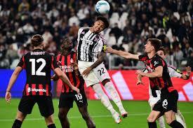   يوفنتوس يتعادل سلبيا مع ميلان في الدوري الإيطالي
