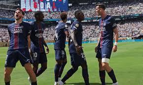   «بهدف مبابي».. باريس سان جيرمان يسقط في فخ التعادل مع ليل 1-1 بالدوري الفرنسي 