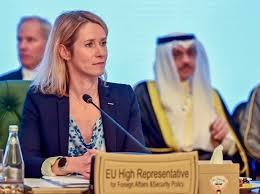 ممثل الشئون الخارجية الأوروبية: العالم يحتاج لمزيد من الدبلوماسية وليس المواجهة