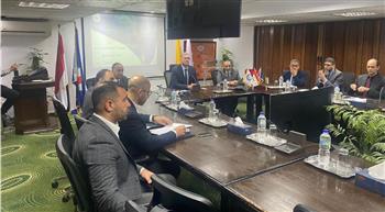   وزير البترول يفاجئ شركة بدرالدين بزيارة ميدانية ويعقد اجتماعا عاجلا