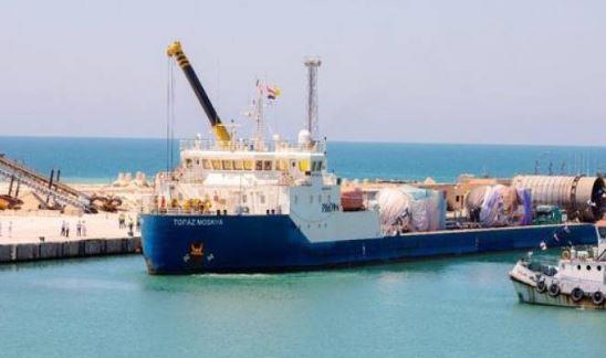 إعادة فتح ميناء العريش البحري بعد تحسن الأحوال الجوية