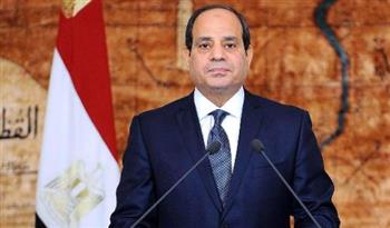   الرئيس السيسي: ملحمة أكتوبر علمتنا أن النصر لا يمنح بل ينتزع