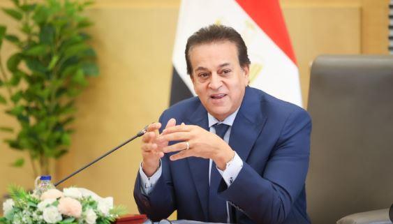 "الصحفيين" تشكر وزير الصحة
