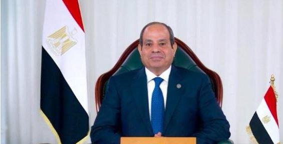 الرئيس السيسي يهنئ الشعب المصري والقوات المسلحة بمناسبة ذكرى انتصارات أكتوبر