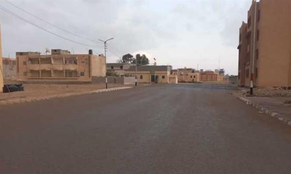 أمطار خفيفة وانخفاض في درجات الحرارة على مناطق وسط سيناء