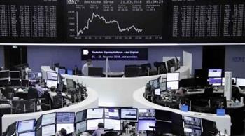   تباين الأسهم الأوروبية في مستهل التعاملات مع ترقب بيانات اقتصادية هامة