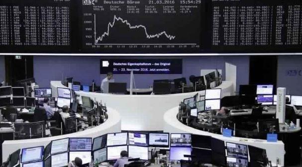 تباين الأسهم الأوروبية في مستهل التعاملات مع ترقب بيانات اقتصادية هامة