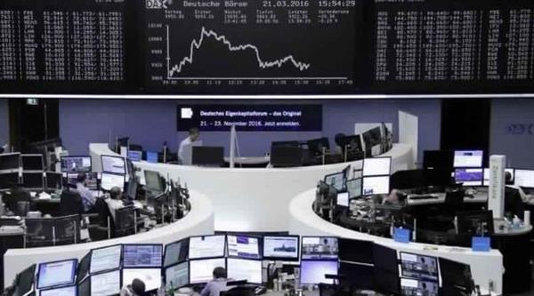 تباين الأسهم الأوروبية في مستهل التعاملات مع ترقب بيانات اقتصادية هامة
