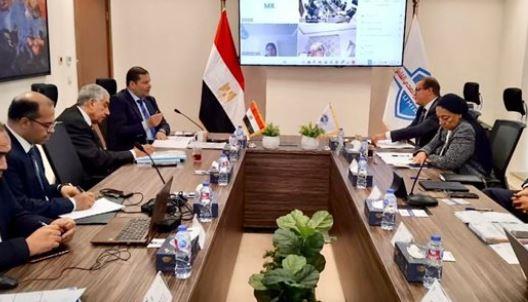 بروتوكول تعاون بين هيئة التأمين الصحي والتحالف الوطني للعمل الأهلي