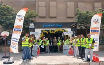   256 مبادرة توعوية جديدة ضمن خطة مكافحة الإدمان بالمحافظات