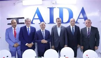   الأكاديمية العربية ترحب بوزراء من قبرص والبحرين على متن "عايدة 4"
