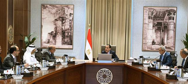 رئيس الوزراء يتابع مستجدات تنفيذ الاستراتيجية الوطنية للطاقة المتكاملة والمستدامة