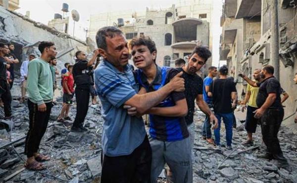 ارتفاع حصيلة العدوان الإسرائيلي على قطاع غزة لـ67,160 شهيدا و169,679 مصابا