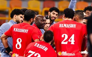   غدًا.. بعثة رجال يد الأهلي تتوجه للمغرب للمشاركة في بطولة إفريقيا