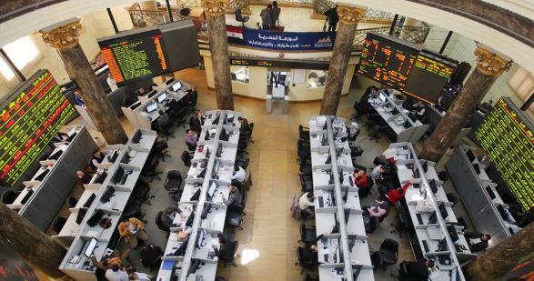 أداء متباين بمؤشرات البورصة عند إغلاق