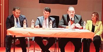   مكتب التمثيل العمالي بإيطاليا يعقد "الملتقى الأول" لتوعية العمال