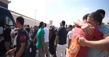   الإفراج عن 2735 نزيلا من مراكز الإصلاح بمناسبة ذكرى انتصارات أكتوبر