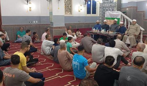 الأوقاف تُطلق الأسبوع الثقافي بـ27 مسجدًا على مستوى الجمهورية