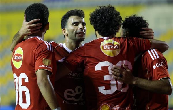 الأهلي يطير إلى بوروندي 16 أكتوبر لمواجهة إيجل نوار