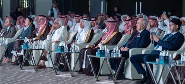 انطلاق المؤتمر السنوي الدولي الرابع لمجمع الملك سلمان للغة العربية