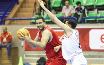   الأهلي يفوز على الأولمبي 103-37 في دوري المرتبط للسلة