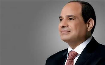   الرئيس السيسي: فوز العناني باليونسكو إنجاز تاريخي لمصر