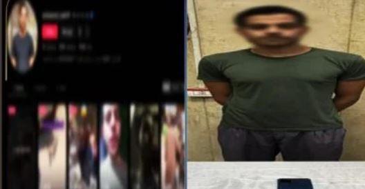 سقوط محتال زعم بيع كنوز في الجمالية