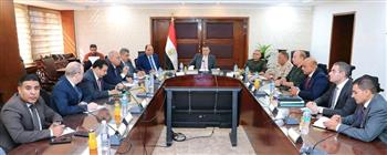   وزير الزراعة يطلق خطة تنمية سيناء.. "أسأل واستشير" لدعم المزارعين