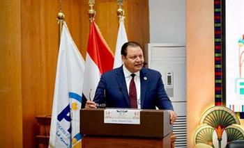   رئيس الرقابة الصحية يهنئ الرئيس السيسي والشعب المصري بذكرى انتصارات أكتوبر