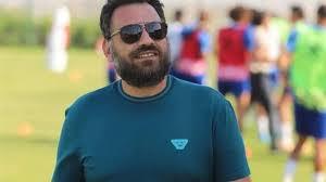  الزمالك يرد على أنباء رحيل المدير الرياضي جون إدوارد