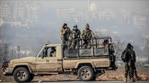   استمرار الاشتباكات في حلب وسط خسائر بين المدنيين
