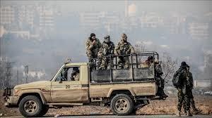 استمرار الاشتباكات في حلب وسط خسائر بين المدنيين