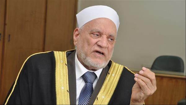 «البحوث الإسلامية» ناعيا أحمد عمر هاشم : رفع راية الأزهر في ميادين العلم