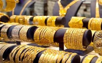   أسعار الذهب اليوم.. "عيار 21 اتجنن خالص"