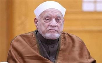   علي جمعة ناعيا الدكتور أحمد عمر هاشم: "كان متواضعا لا يرد سائلا"