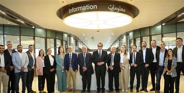 وزير الصحة يزور مركز مجدي يعقوب الجديد بالقاهرة