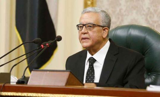 رئيس مجلس النواب ناعيا أحمد عمر هاشم: صاحب إسهامات علمية متنوعة في السنة النبوية