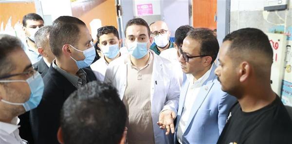 الصحة: إحالة مقصرين بوحدة طب الأسرة بالكرادوة بكفر الشيخ للتحقيق