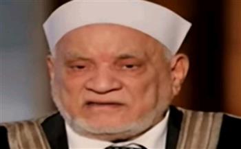   رئيس "الشيوخ" ناعيا أحمد عمر هاشم: العالم الإسلامي فقد قيمة دينية كبيرة  