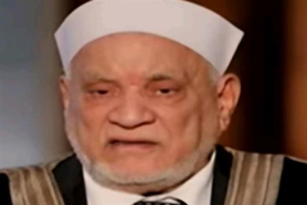 رئيس "الشيوخ" ناعيا أحمد عمر هاشم: العالم الإسلامي فقد قيمة دينية كبيرة