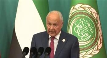   إطلاق النسخة المترجمة من كتابَي أحمد أبو الغيط "شهادتي" و"شاهد على الحرب والسلام"