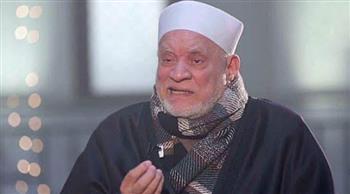   الخشت ينعى الدكتور أحمد عمر هاشم 