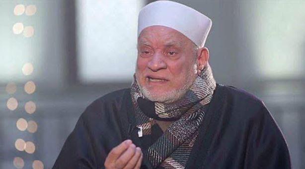 الخشت ينعى الدكتور أحمد عمر هاشم 