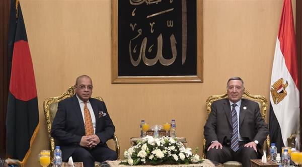 توقيع بروتوكول تعاون بين المحكمة الدستورية والمحكمة العليا ببنجلاديش