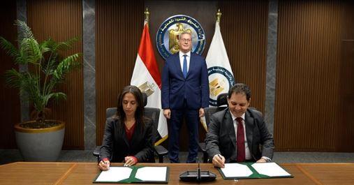 وزير البترول يشهد توقيع اتفاقية إطارية للشراكة مع القطاع الخاص في مشروعات تصنيع الفوسفات