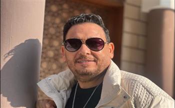   أحمد العيسوي يعود لعمله في نقابة الموسيقيين بعد تعافيه من أزمة صحية